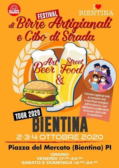 Art Beer Bientina