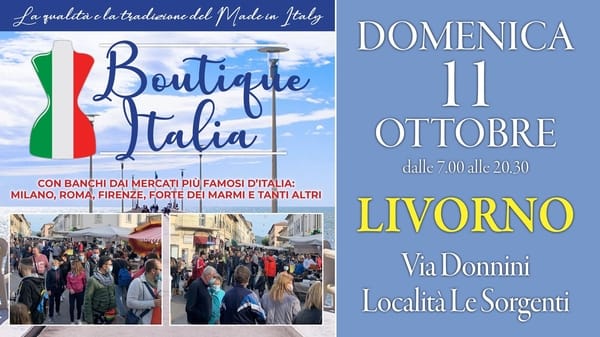 Boutique Italia Livorno