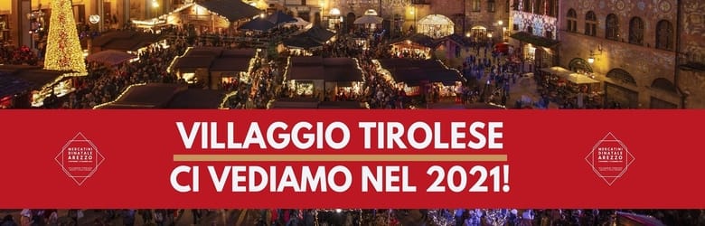 Eventi Natale Arezzo annullati