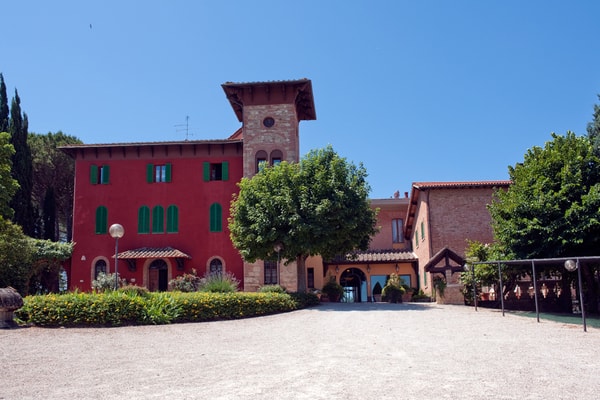 Hotel Patriarca Chiusi