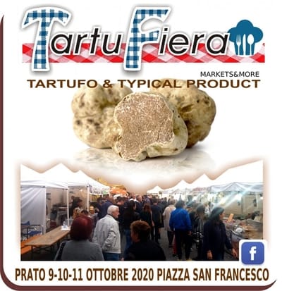 Tartufiera Prato 2020