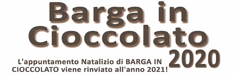 Barga In Cioccolato 2020 Rinviato al 2021