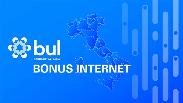 Bonus Internet Regione Toscana