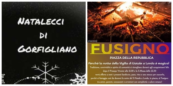 Eventi 24 Dicembre Toscana