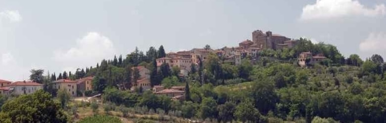 Frazioni Greve in Chianti