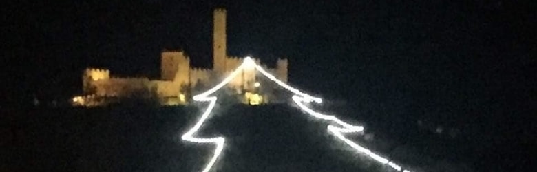 Albero Natale più grande della Toscana