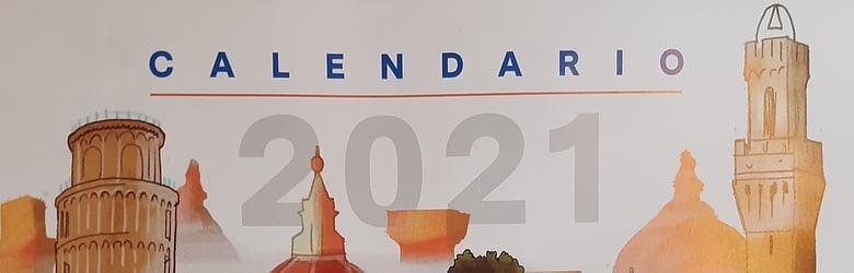 Calendario 2021 gratis