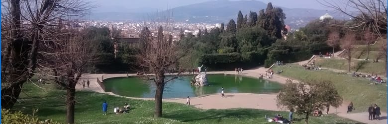 Parco di Boboli Firenze