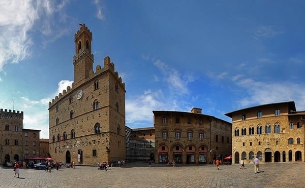 Volterra Capitale Italiana Cultura 2022