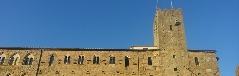 Volterra Città Toscana Cultura 2022