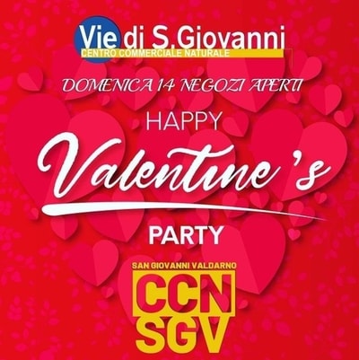 Eventi San Valentino 2021 Toscana