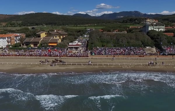 Palio della Costa Etrusca 2021