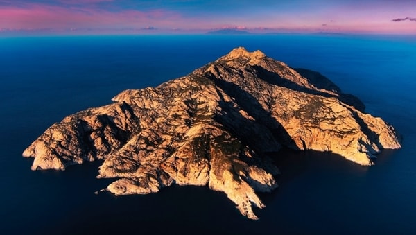 Prenotazioni Isola Montecristo 2021