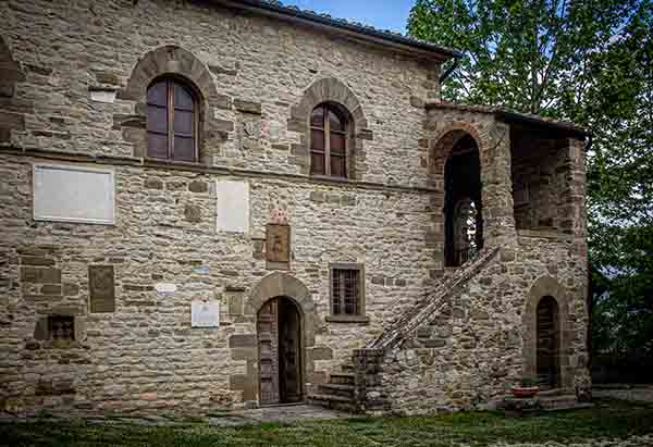 Casa Natale Michelangelo Buonarroti - Castello Medievale