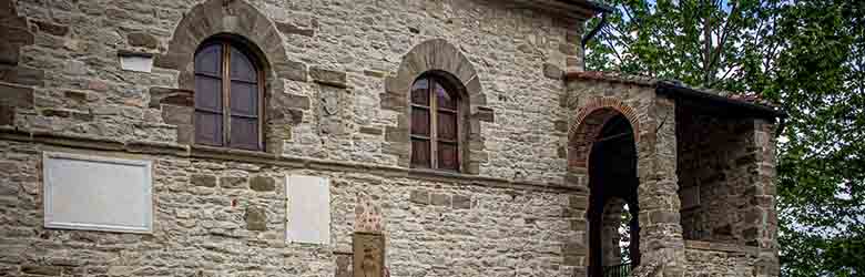 Casa Natale Michelangelo Buonarroti - Museo Castello Medievale