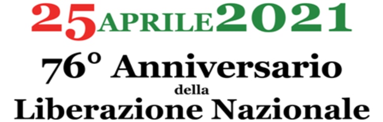 Feste 25 aprile 2021 Toscana