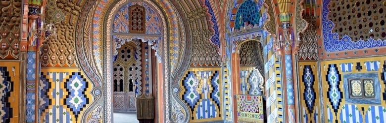 Apertura Sammezzano Maggio 2021