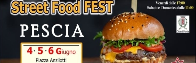 Eventi Street Food Toscana Giugno 2021