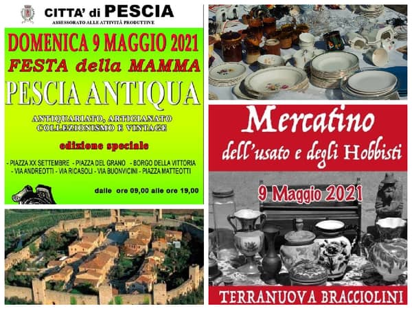 Eventi Toscana Weekend 7 9 Maggio 2021