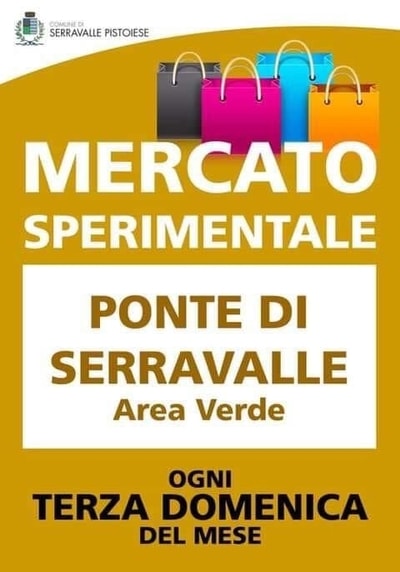 Mercato Ponte di Serravalle