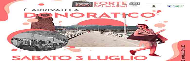 Mercato da Forte dei Marmi a Donoratico - 3 Luglio 2021