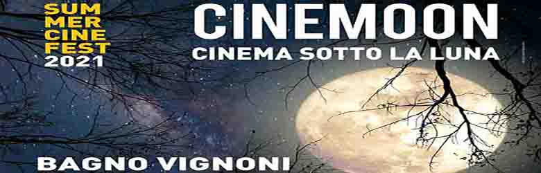 Programma Cinema Sotto Le Stelle 2021 Bagno Vignoni - CineMoon