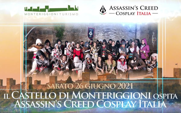 Assassin Creed Monteriggioni