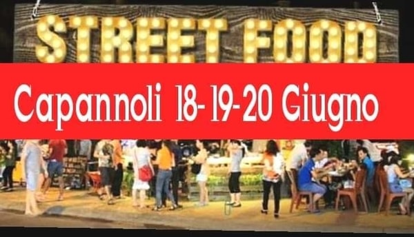 Capannoli Street Food