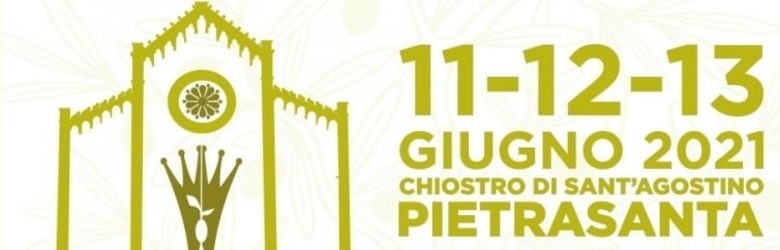 Eventi Pietrasanta Giugno 2021