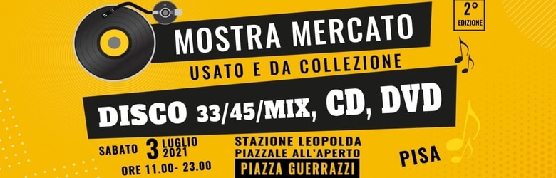 Mercati Toscana sabato 3 luglio 2021