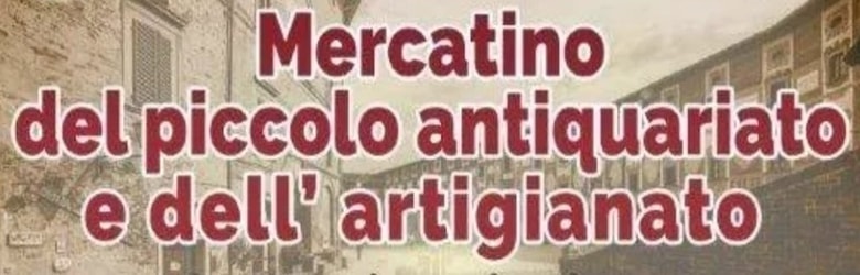 Mercatini Mensili Pisa e Provincia