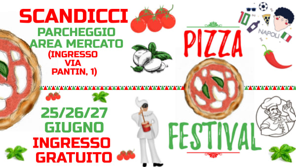 Pizza Festival Scandicci 2021