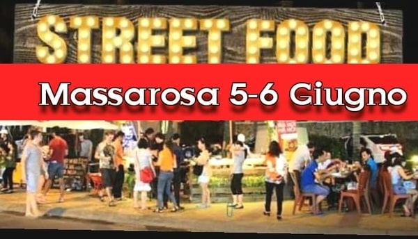 Street Food Massarosa 2021