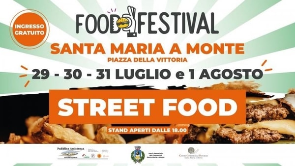 Food Festival Santa Maria a Monte