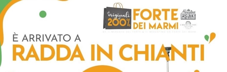 Mercatini Chianti sabato 17 luglio