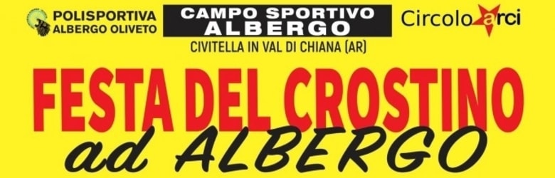 Sagra Albergo Civitella 2021