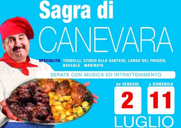 Sagra di Canevara 2021 Massa