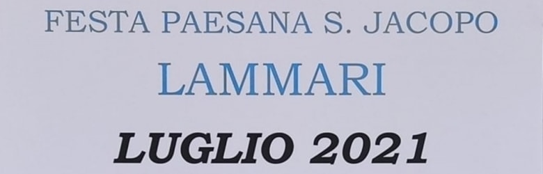 Sagra Lammari Luglio 2021