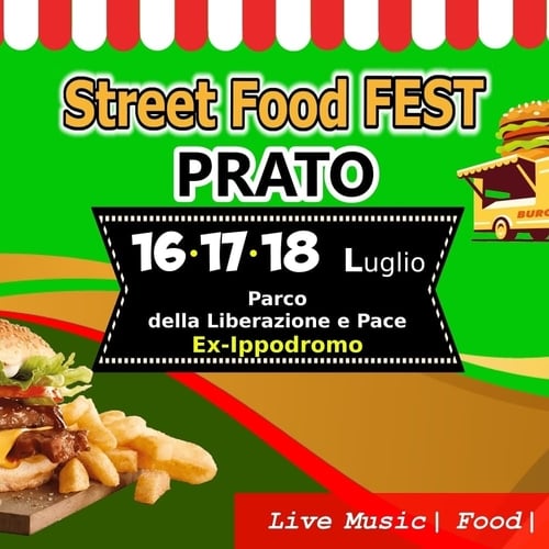 Street Food Prato 2021