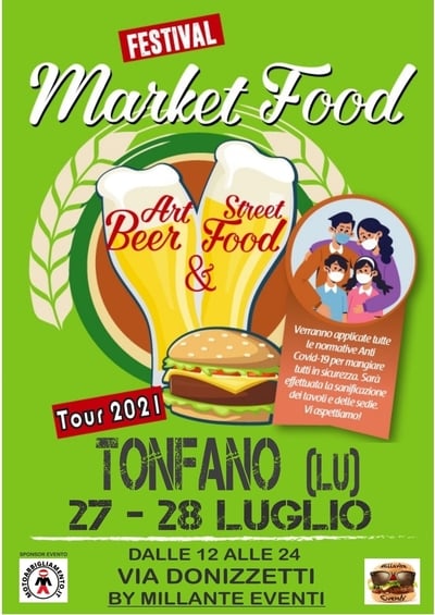 Street Food Tonfano 2021