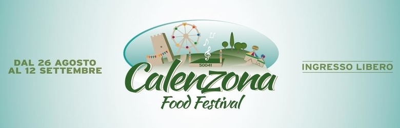 Calenzano Food Festival 2021