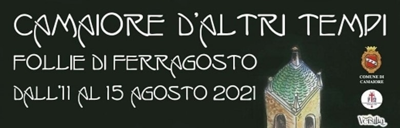 Camaiore d Altri Tempi 2021