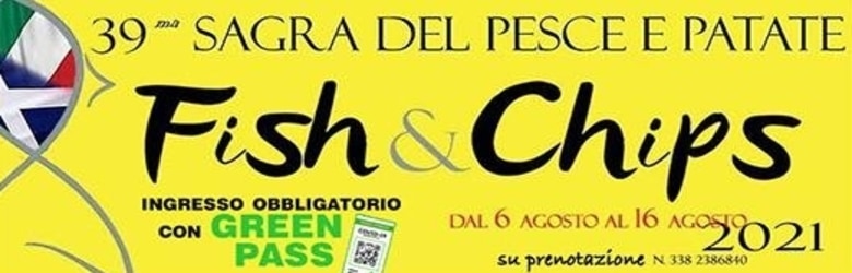 Festa Fish Chips Barga 2021