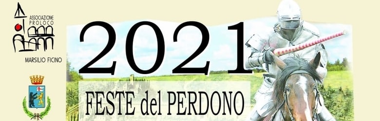 Feste Perdono Valdarno Settembre 2021