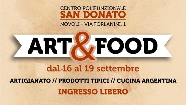 Art Food San Donato 2021