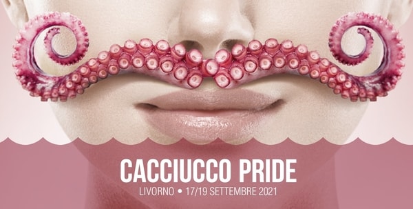 Cacciucco Pride Livorno 2021