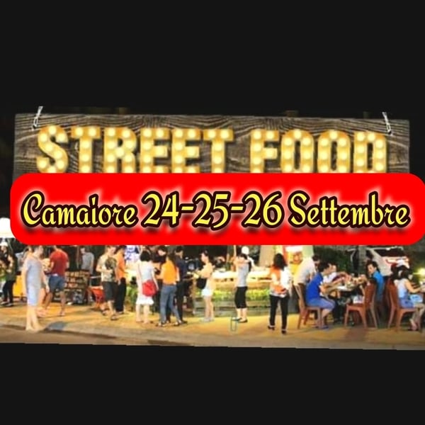 Camaiore Street Food