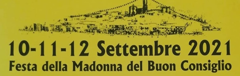 Eventi Aulla Settembre 2021