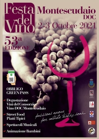 Festa del Vino Montescudaio 2021