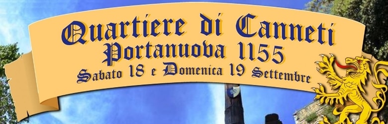 Festa Quartiere Canneti 2021